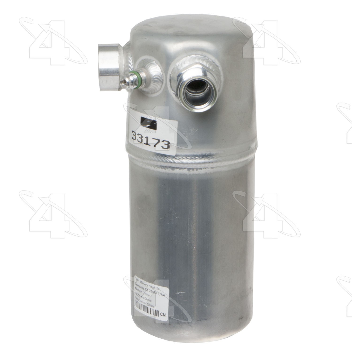 FOUR SEASONS A/C Receiver Drier / Accumulator 33173