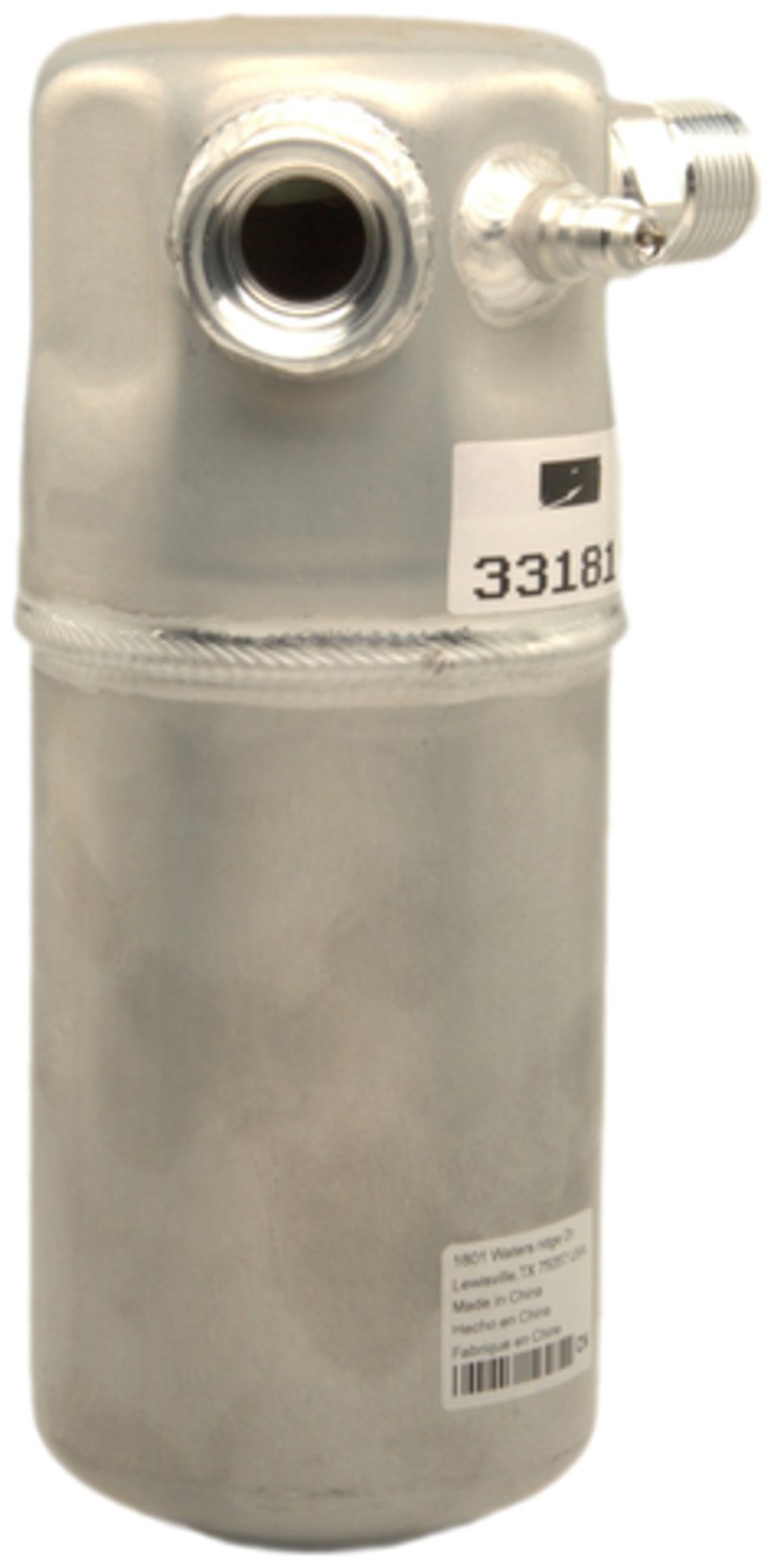 FOUR SEASONS A/C Receiver Drier / Accumulator 33181
