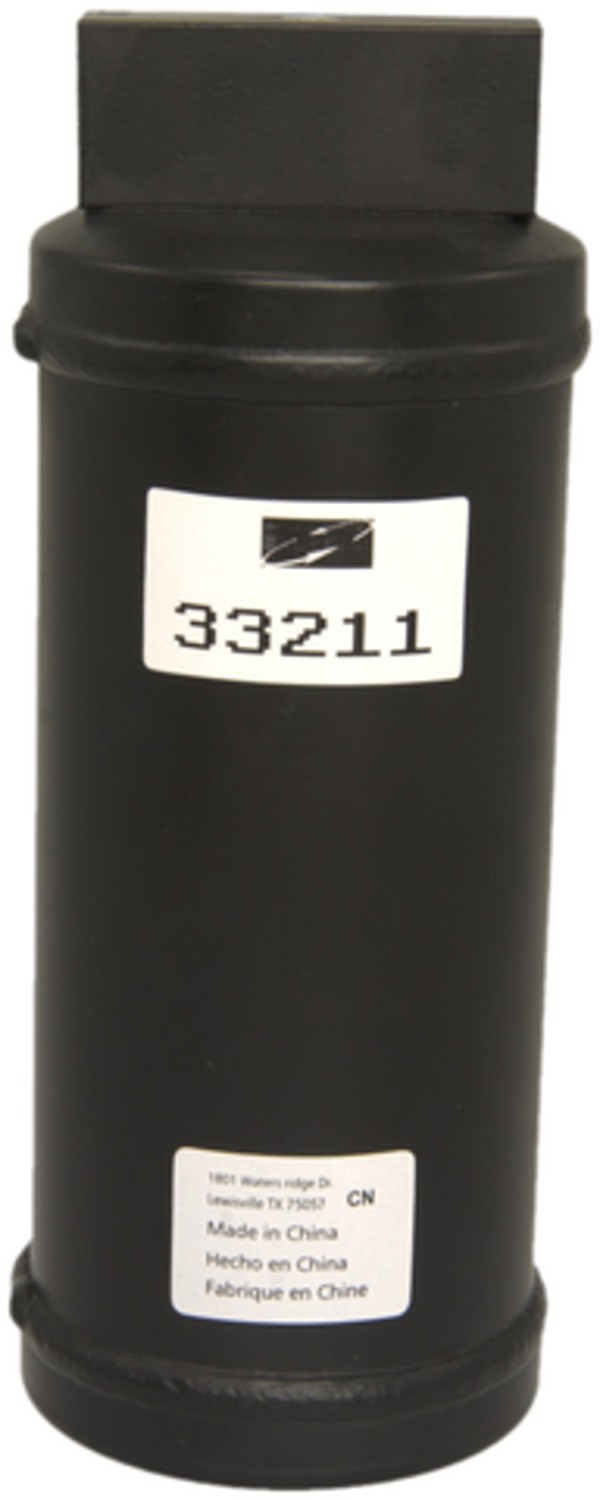 FOUR SEASONS A/C Receiver Drier / Accumulator 33211