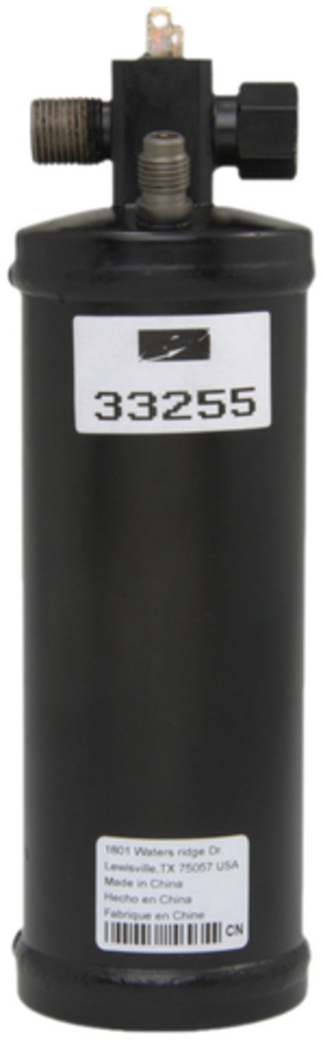 FOUR SEASONS A/C Receiver Drier / Accumulator 33255