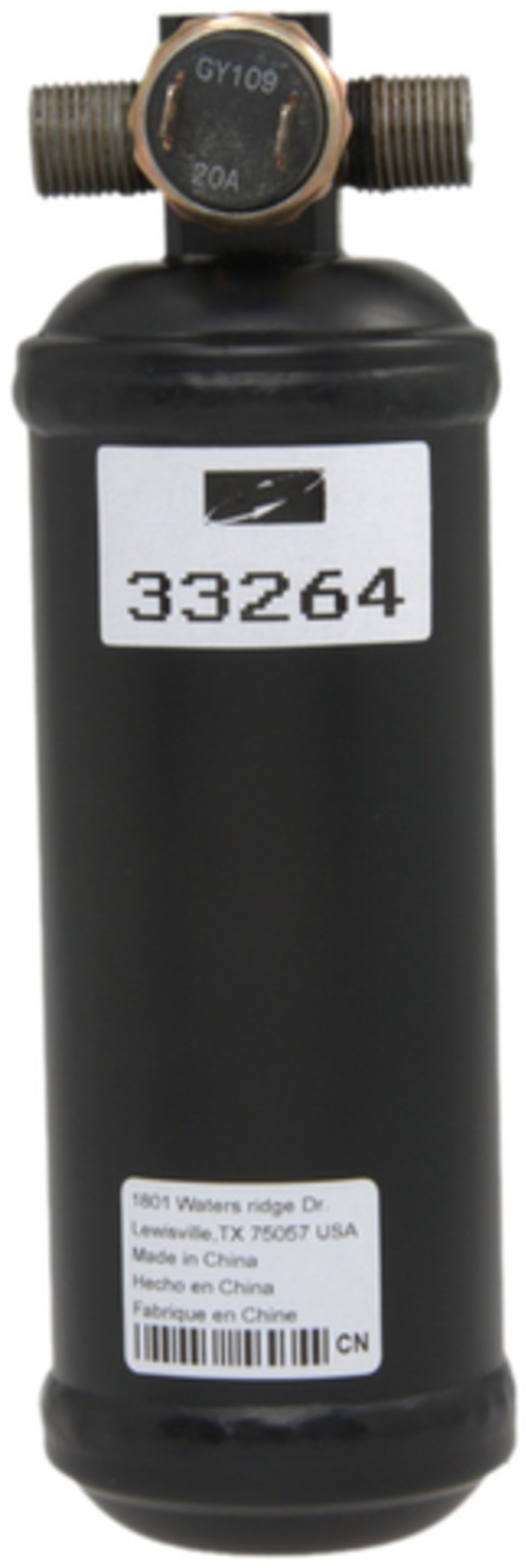 FOUR SEASONS A/C Receiver Drier / Accumulator 33264