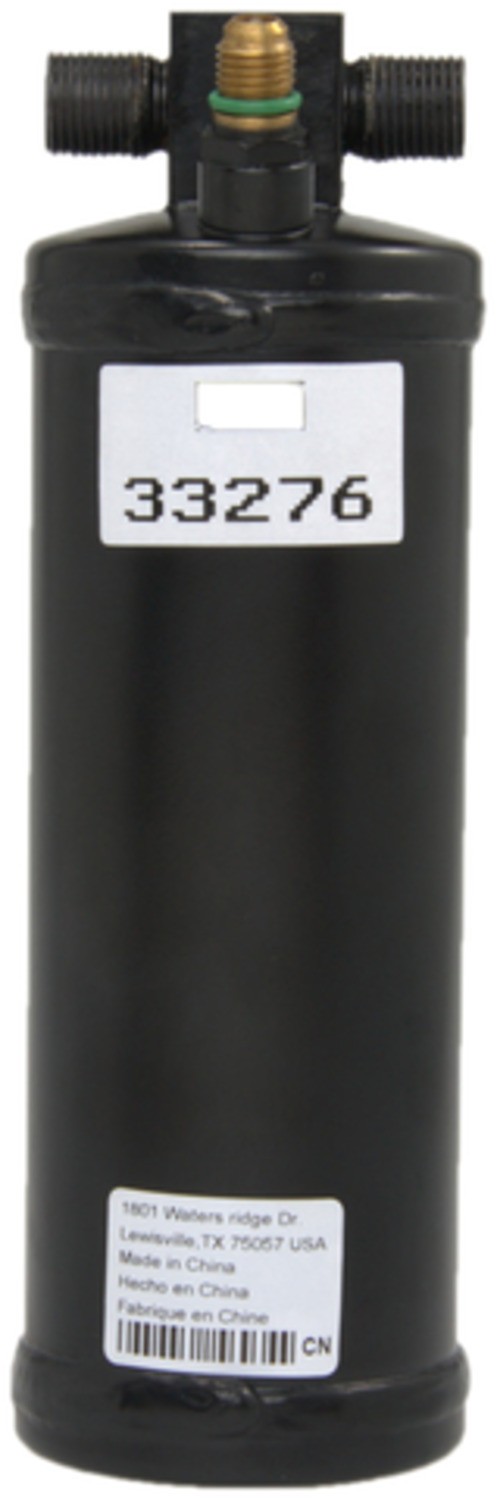 FOUR SEASONS A/C Receiver Drier / Accumulator 33276