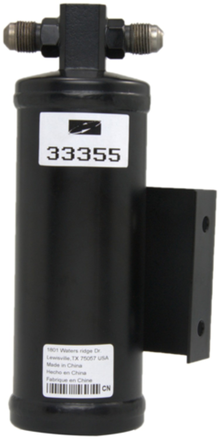 FOUR SEASONS A/C Receiver Drier / Accumulator 33355