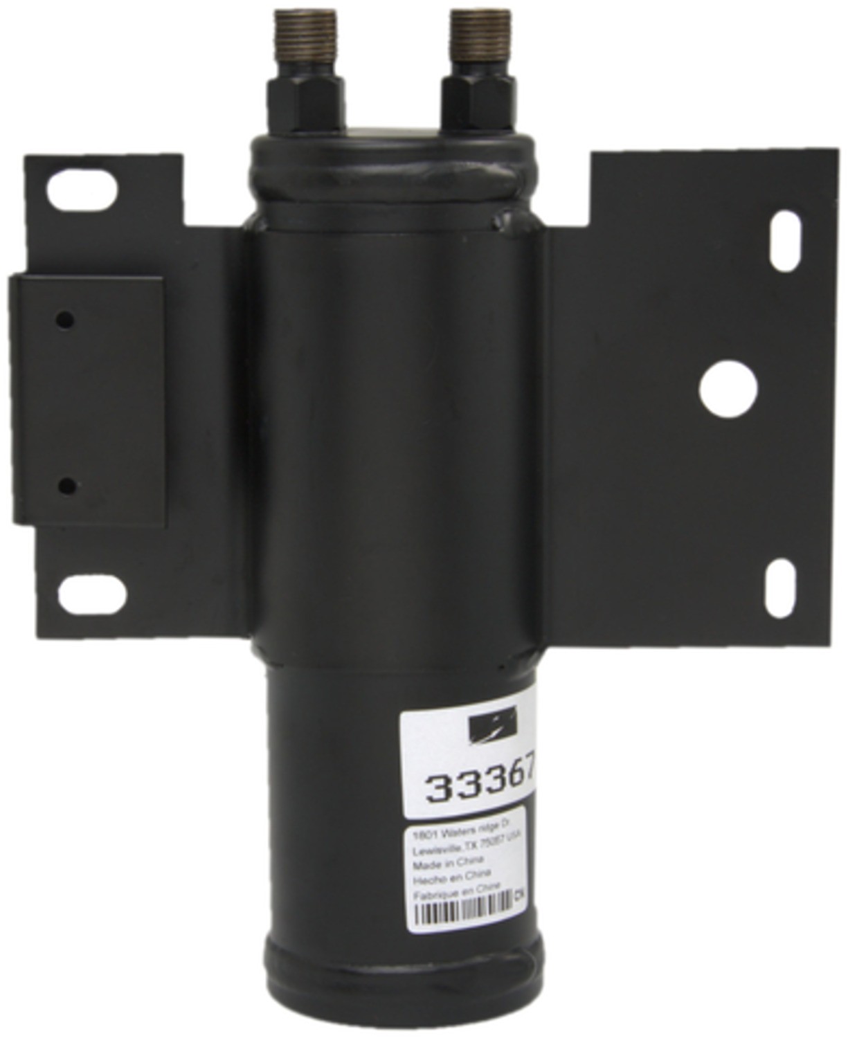 FOUR SEASONS A/C Receiver Drier / Accumulator 33367