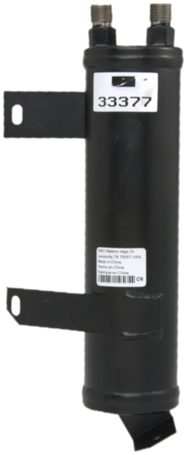 FOUR SEASONS A/C Receiver Drier / Accumulator 33377