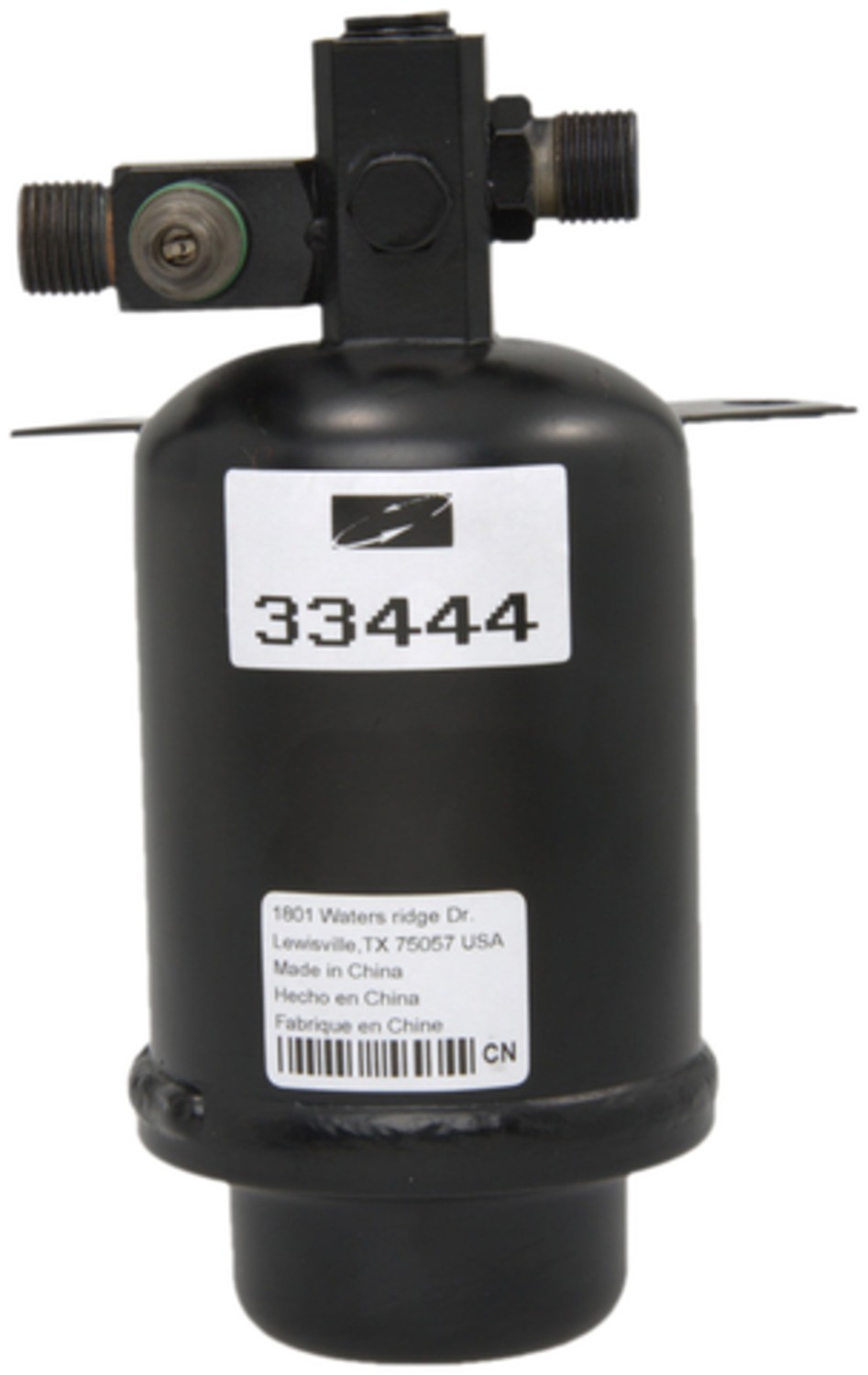 FOUR SEASONS A/C Receiver Drier / Accumulator 33444