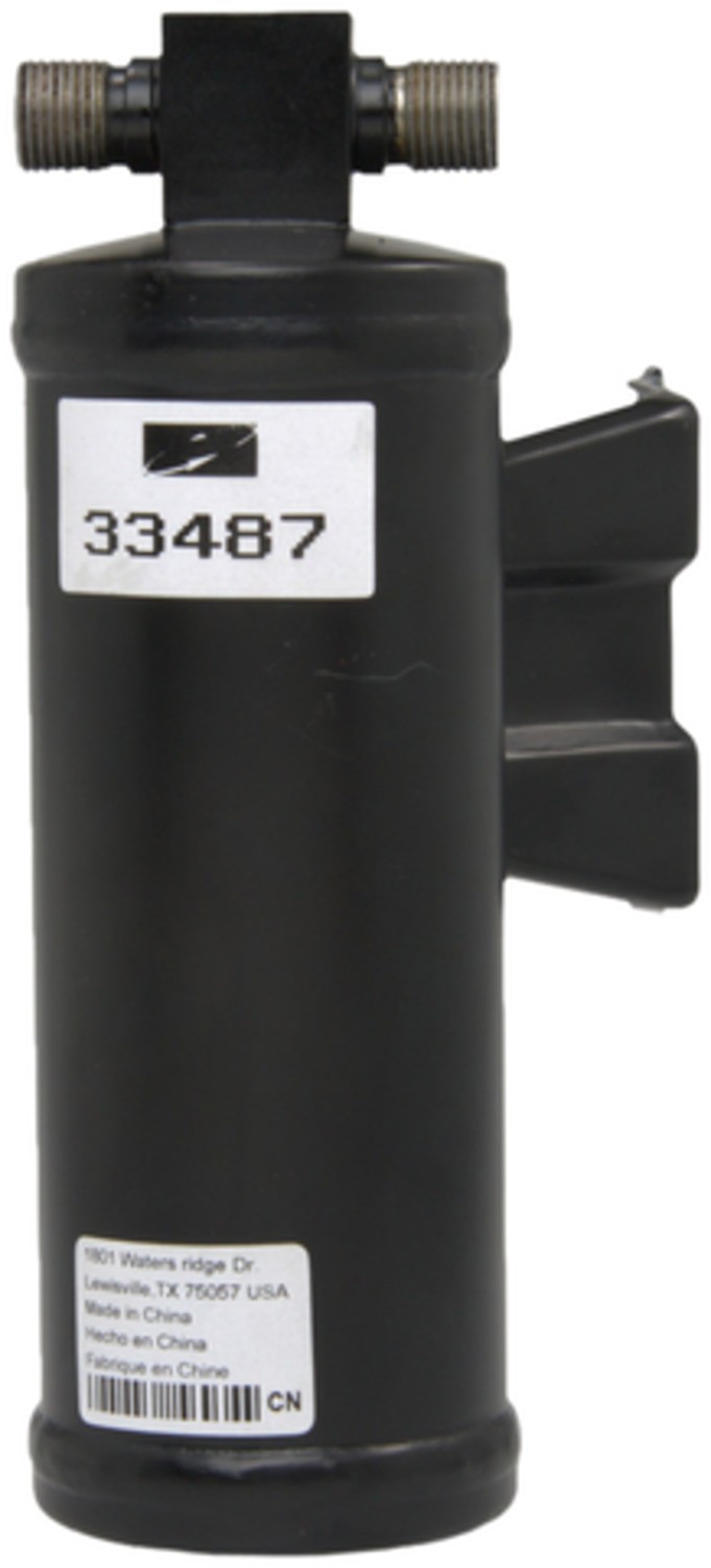 FOUR SEASONS A/C Receiver Drier / Accumulator 33487
