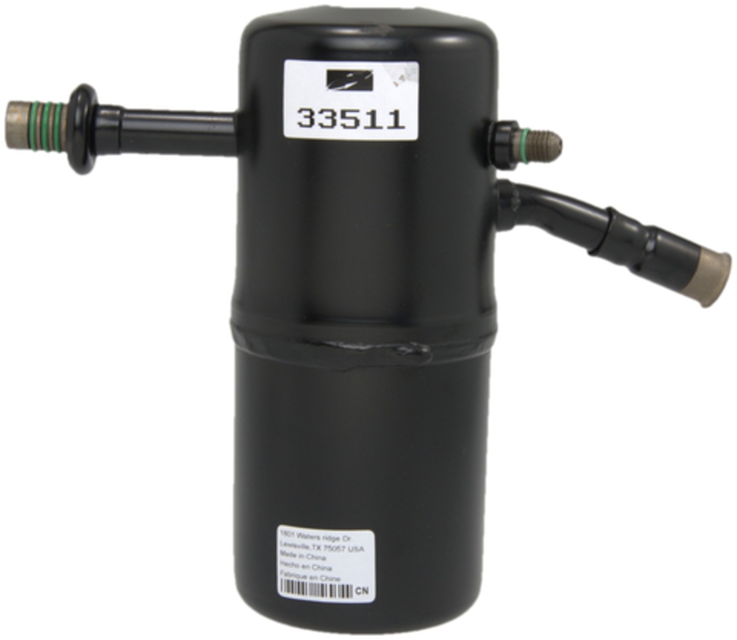 FOUR SEASONS A/C Receiver Drier / Accumulator 33511