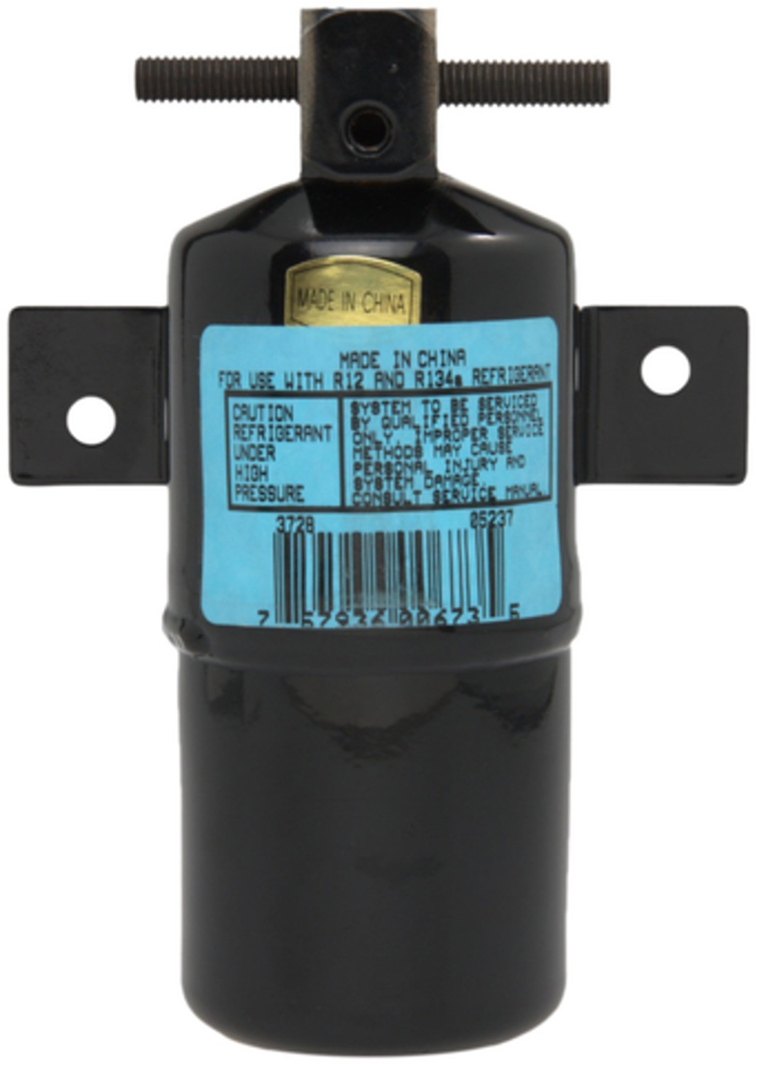 FOUR SEASONS A/C Receiver Drier / Accumulator 33553