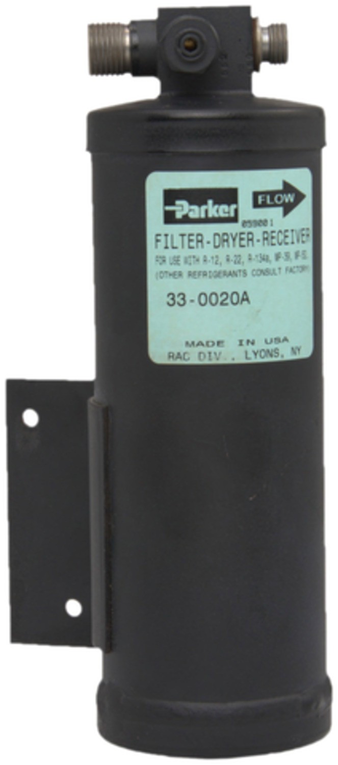 FOUR SEASONS A/C Receiver Drier / Accumulator 33561