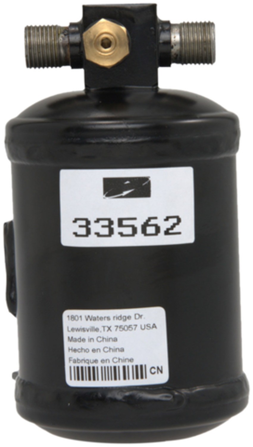 FOUR SEASONS A/C Receiver Drier / Accumulator 33562