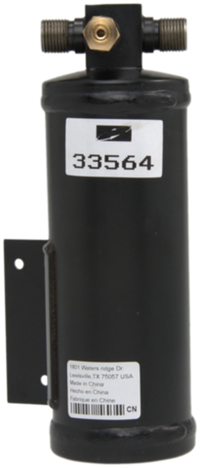 FOUR SEASONS A/C Receiver Drier / Accumulator 33564