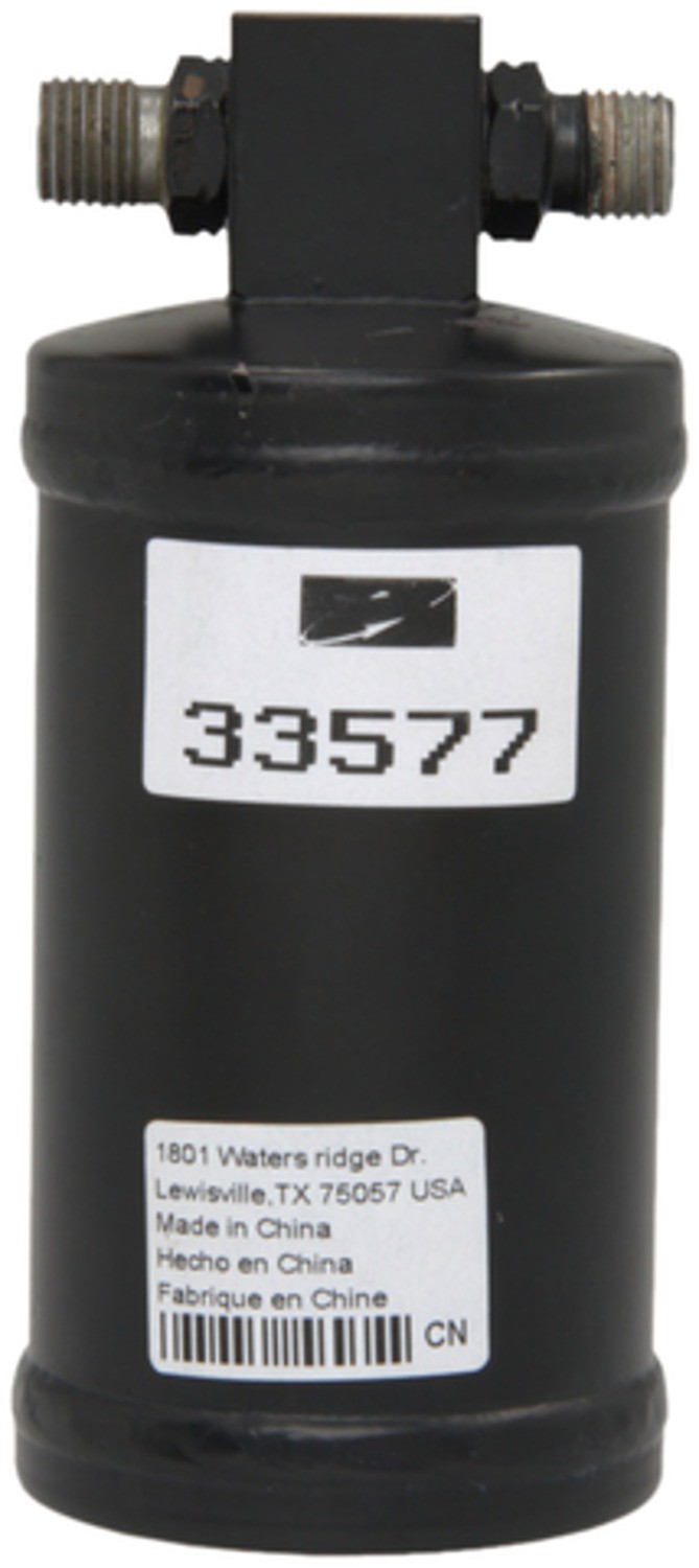 FOUR SEASONS A/C Receiver Drier / Accumulator 33577
