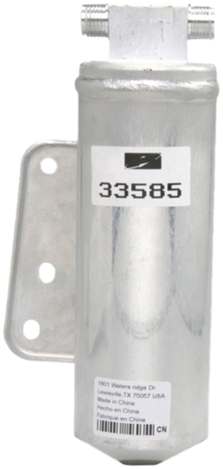 FOUR SEASONS A/C Receiver Drier / Accumulator 33585