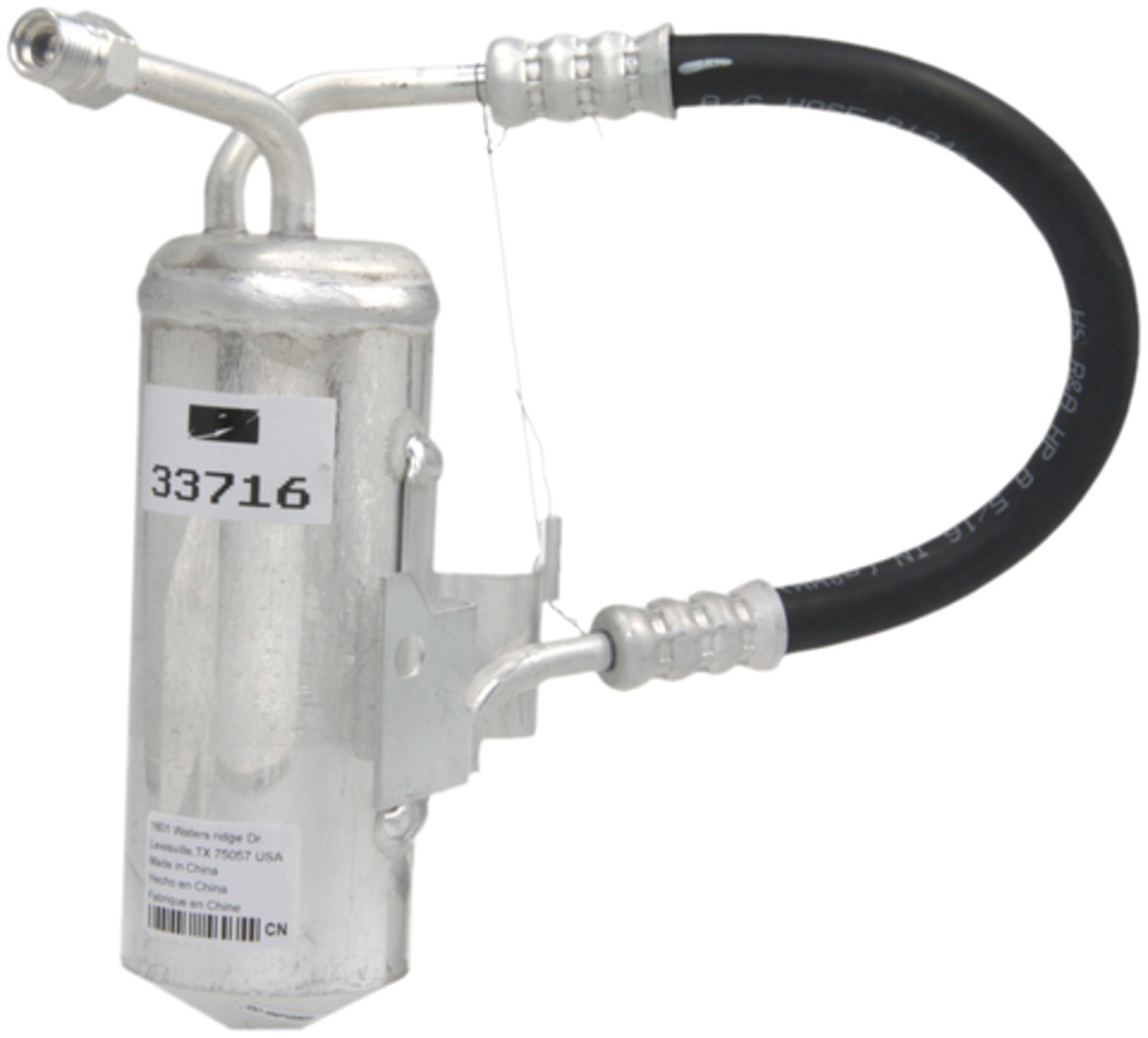 FOUR SEASONS A/C Receiver Drier / Accumulator 33716