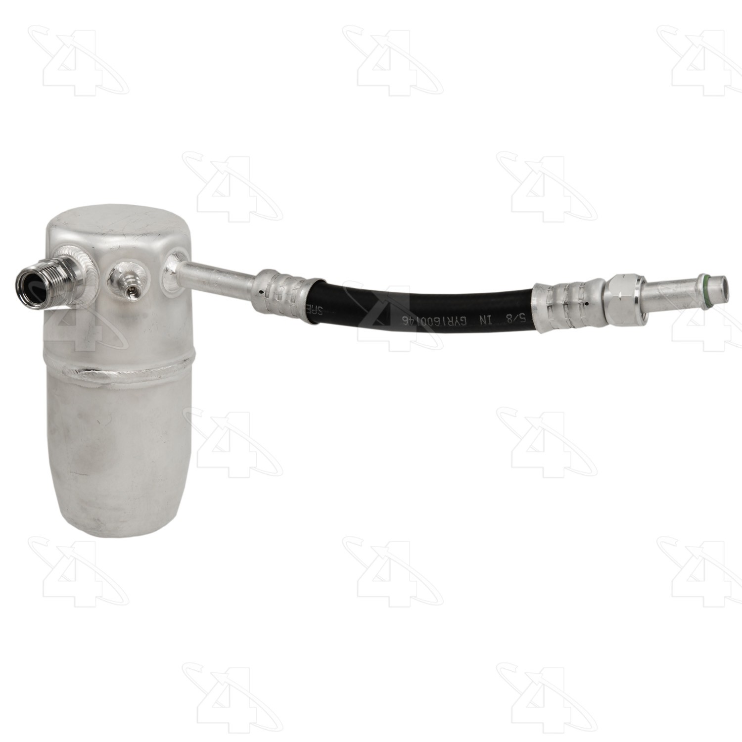 FOUR SEASONS A/C Receiver Drier / Accumulator 33751