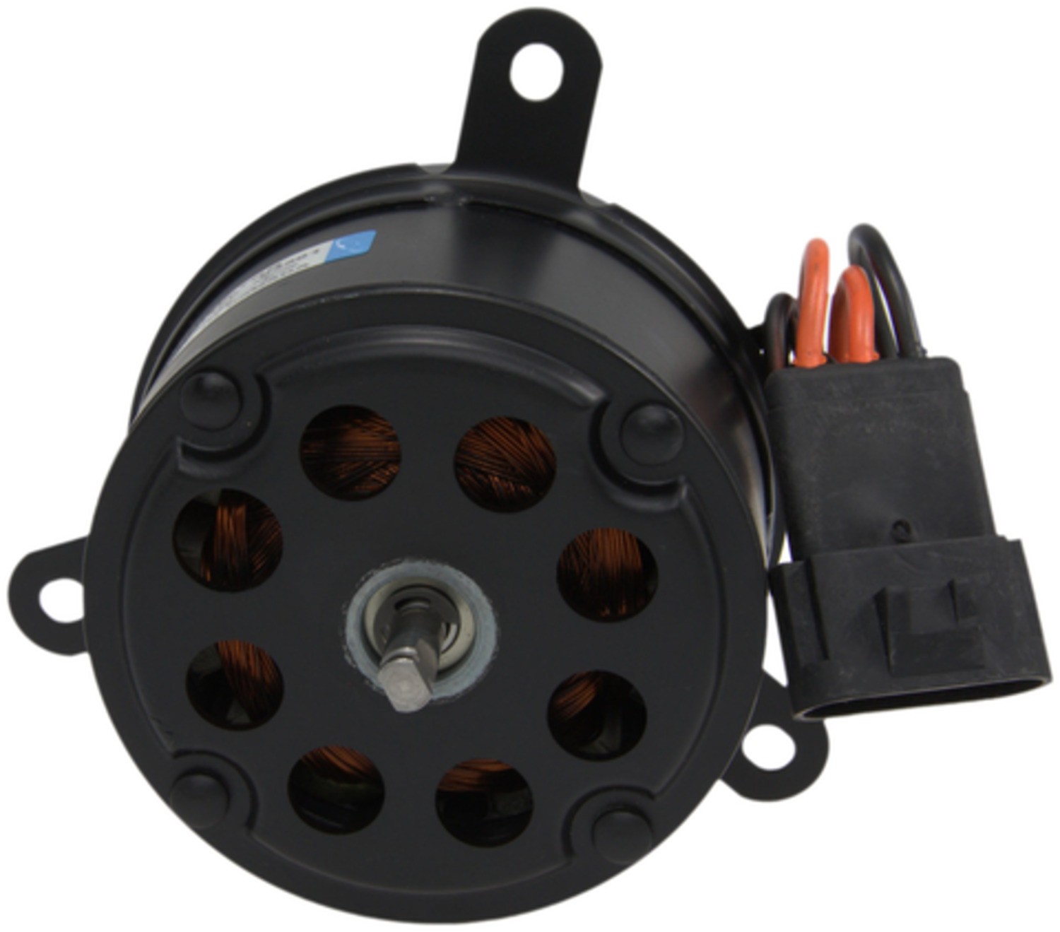 FOUR SEASONS Radiator Fan Motor 35166