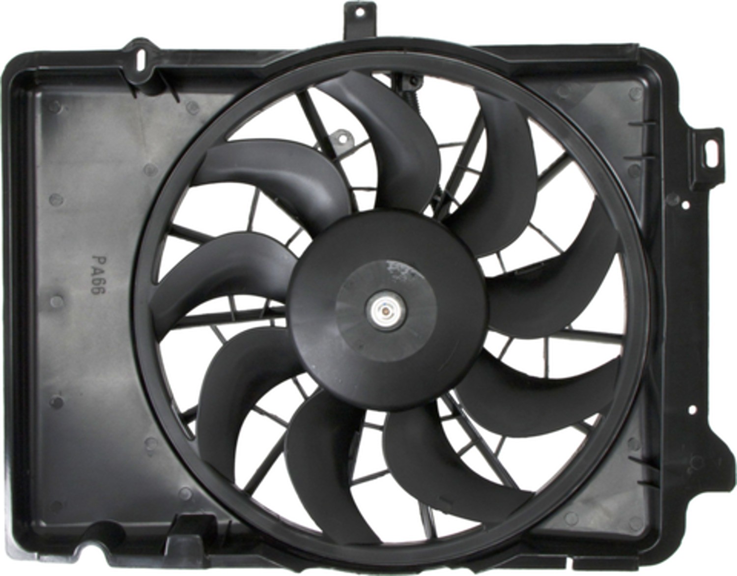 FOUR SEASONS Radiator Fan Assembly 35317