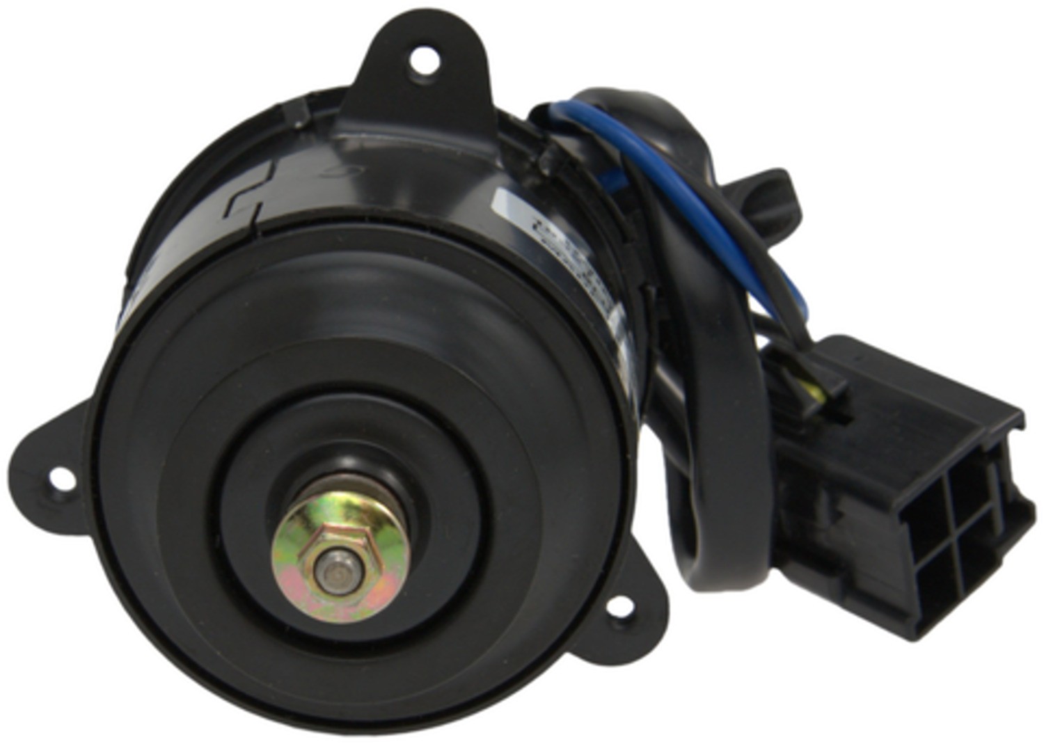 FOUR SEASONS Radiator Fan Motor 35321