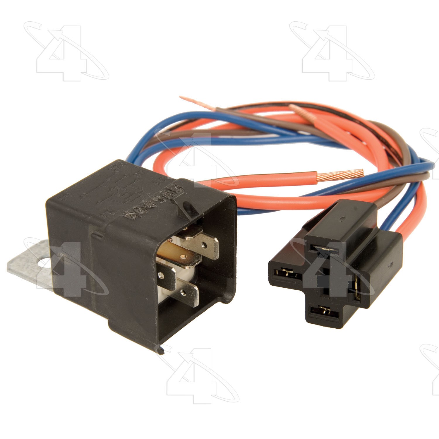 FOUR SEASONS A/C Compressor Relay 35747