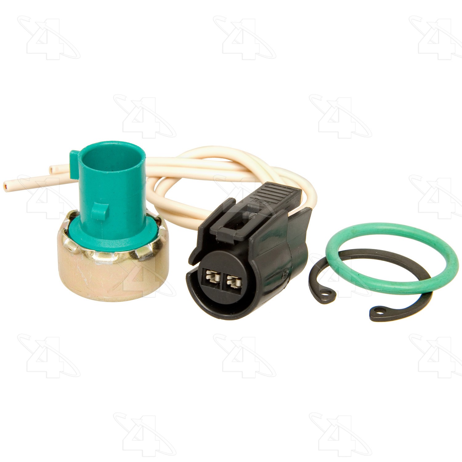 FOUR SEASONS Refrigerant Pressure Switch 35756