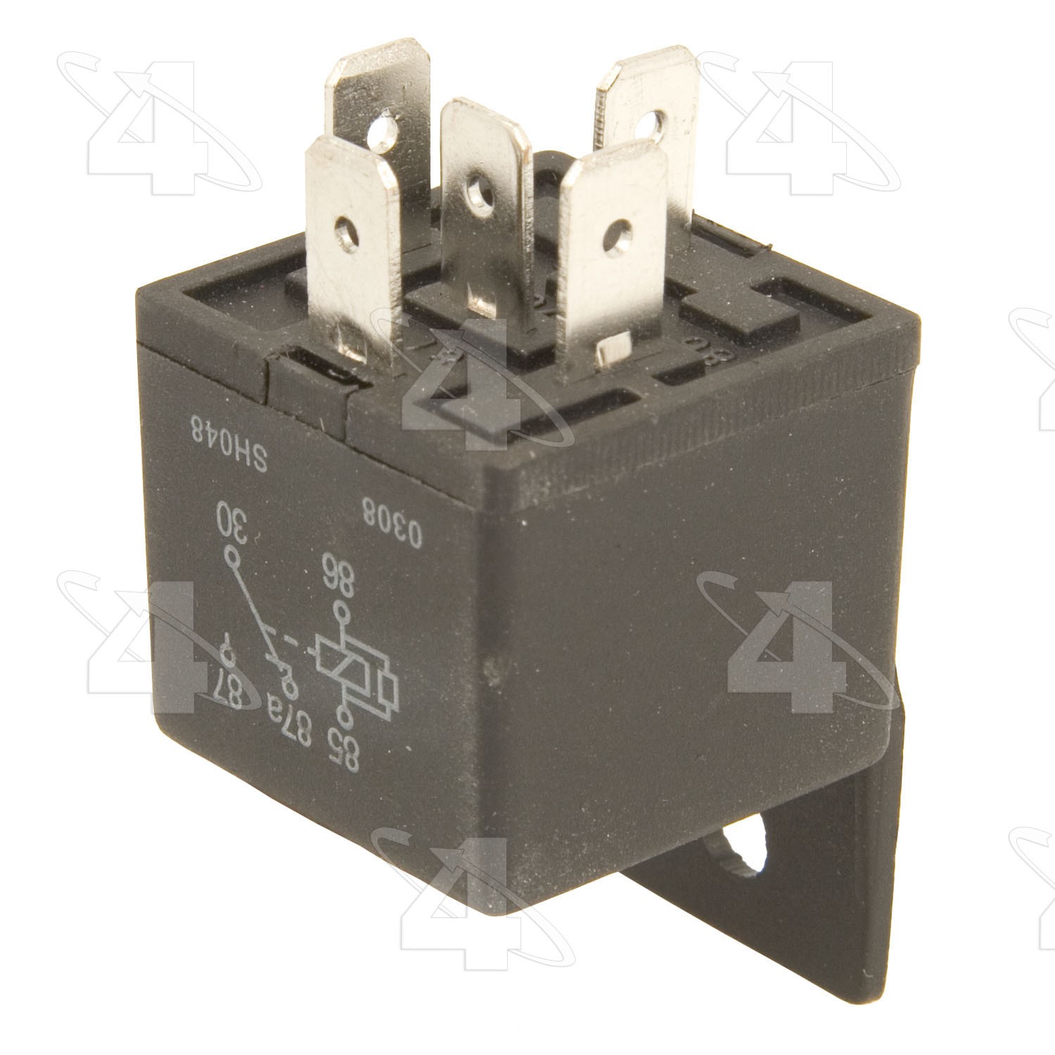 FOUR SEASONS Radiator Fan Relay 35794