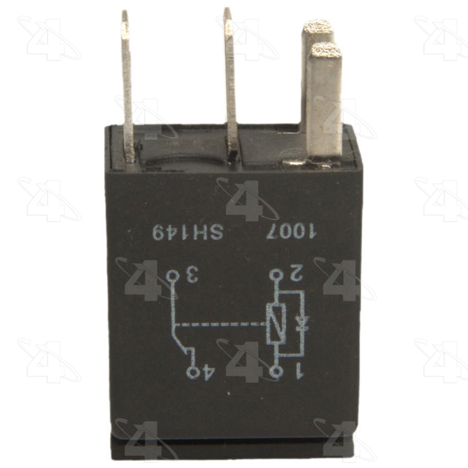 FOUR SEASONS A/C Clutch Switch 35820