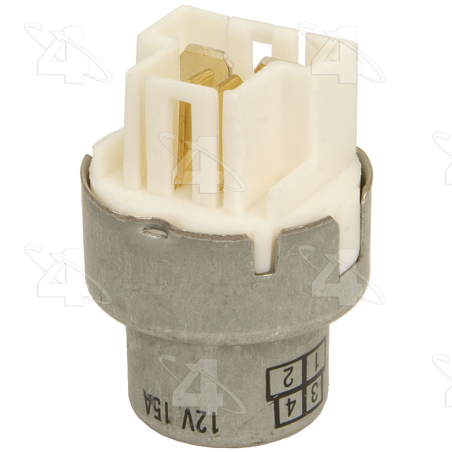 FOUR SEASONS Radiator Fan Relay 35843