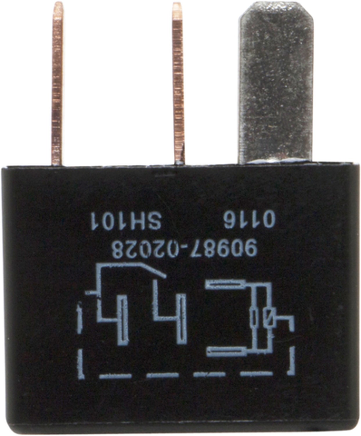 FOUR SEASONS A/C Compressor Relay 35874