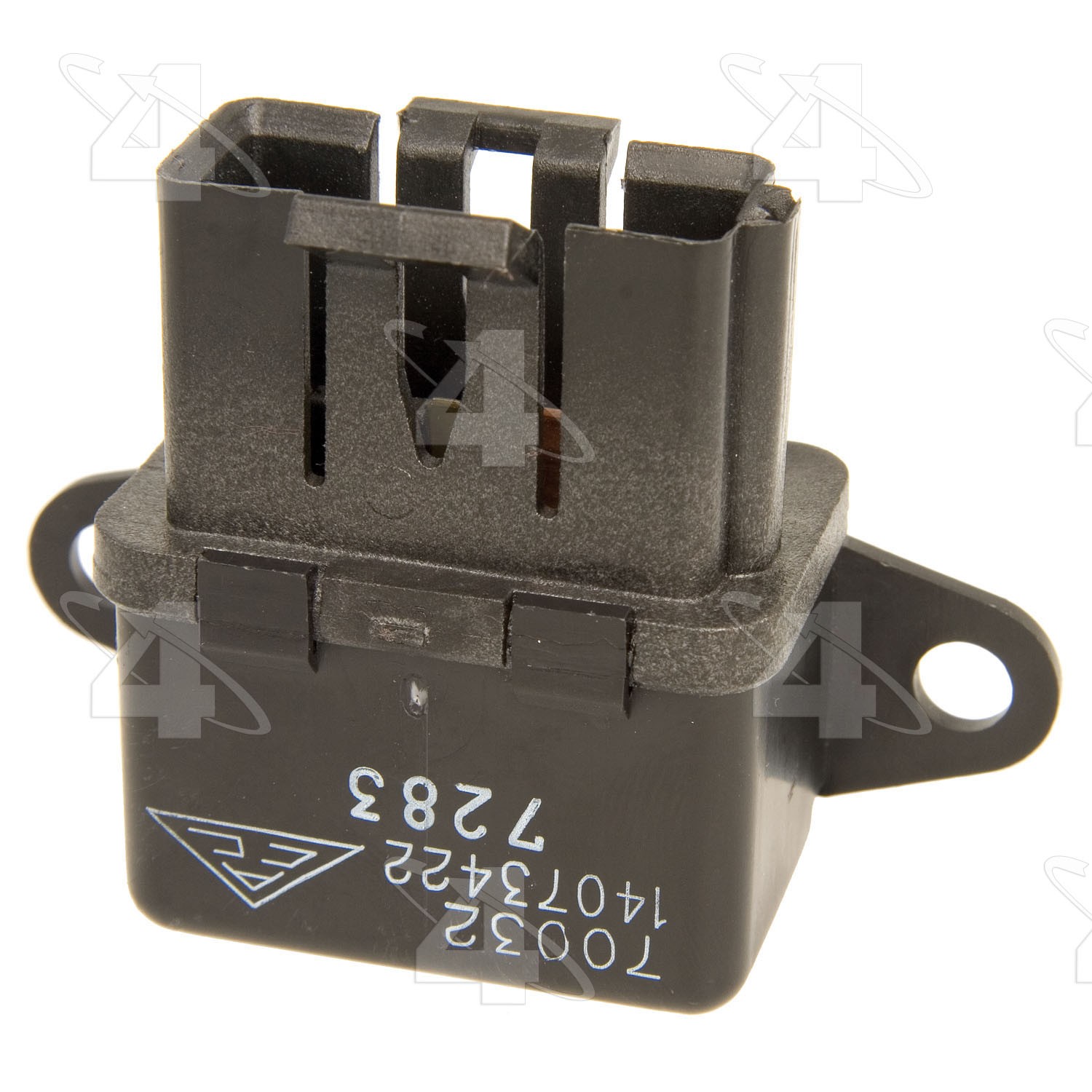 FOUR SEASONS Radiator Fan Relay 35903