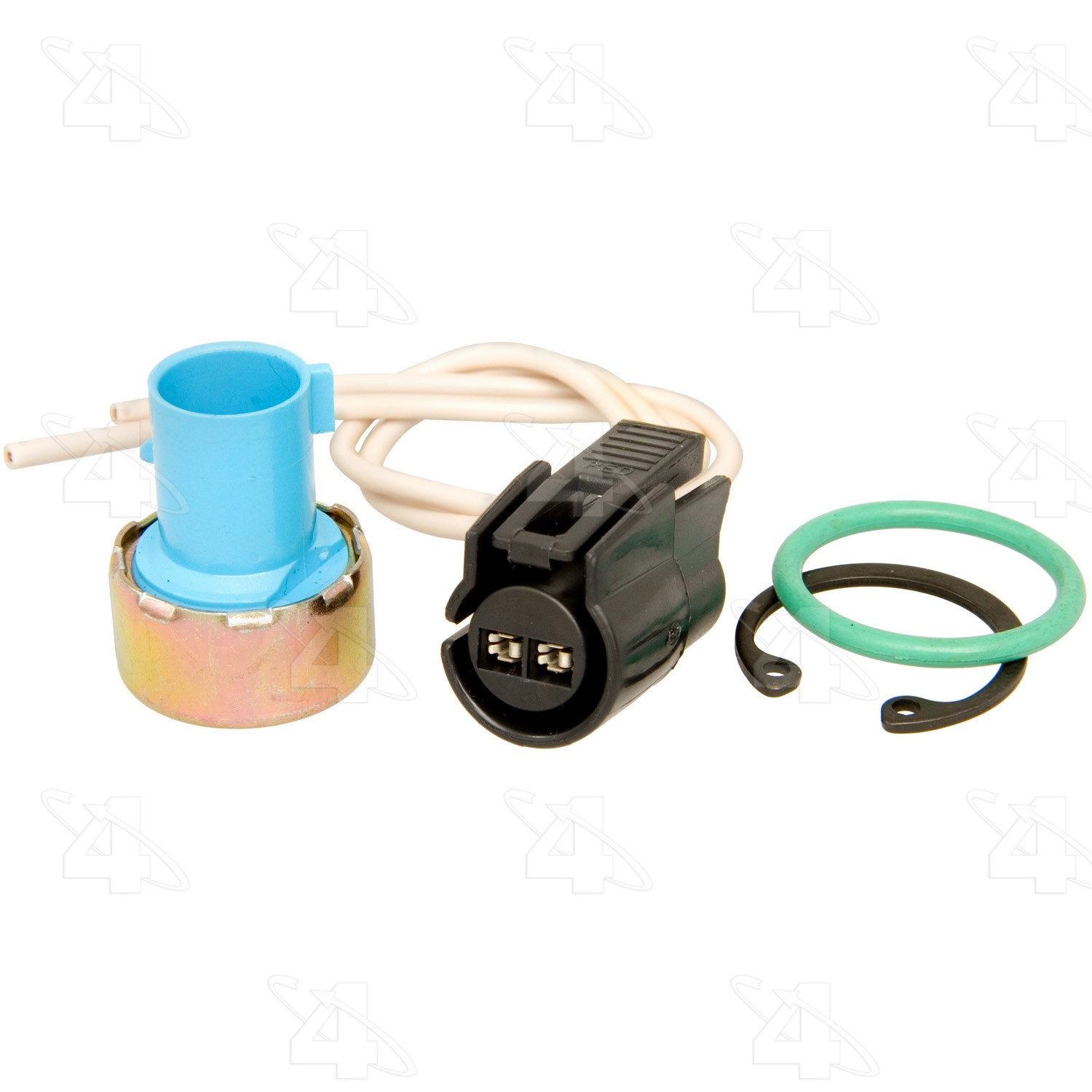 FOUR SEASONS Refrigerant Pressure Switch 35961