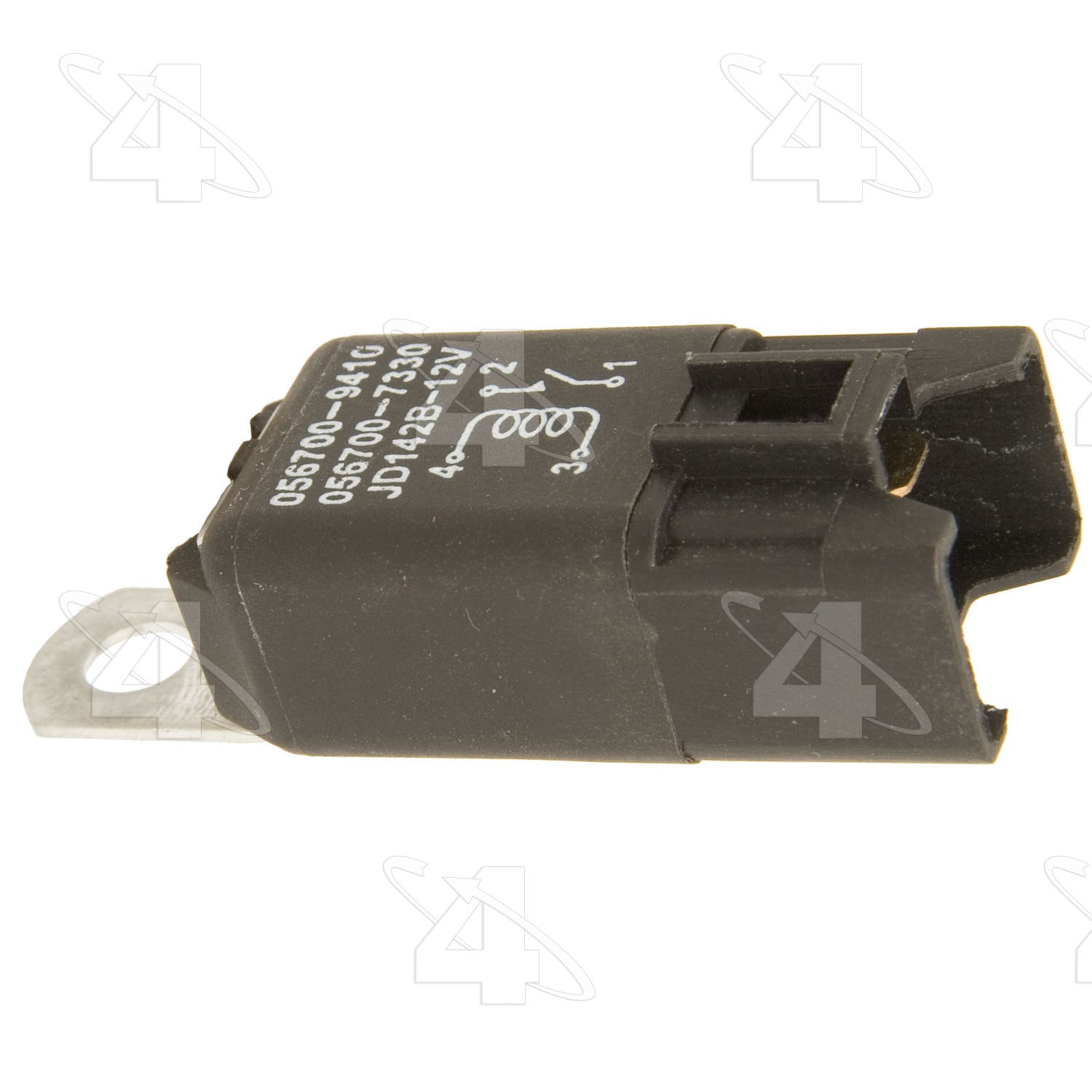FOUR SEASONS Blower Motor Relay 36002