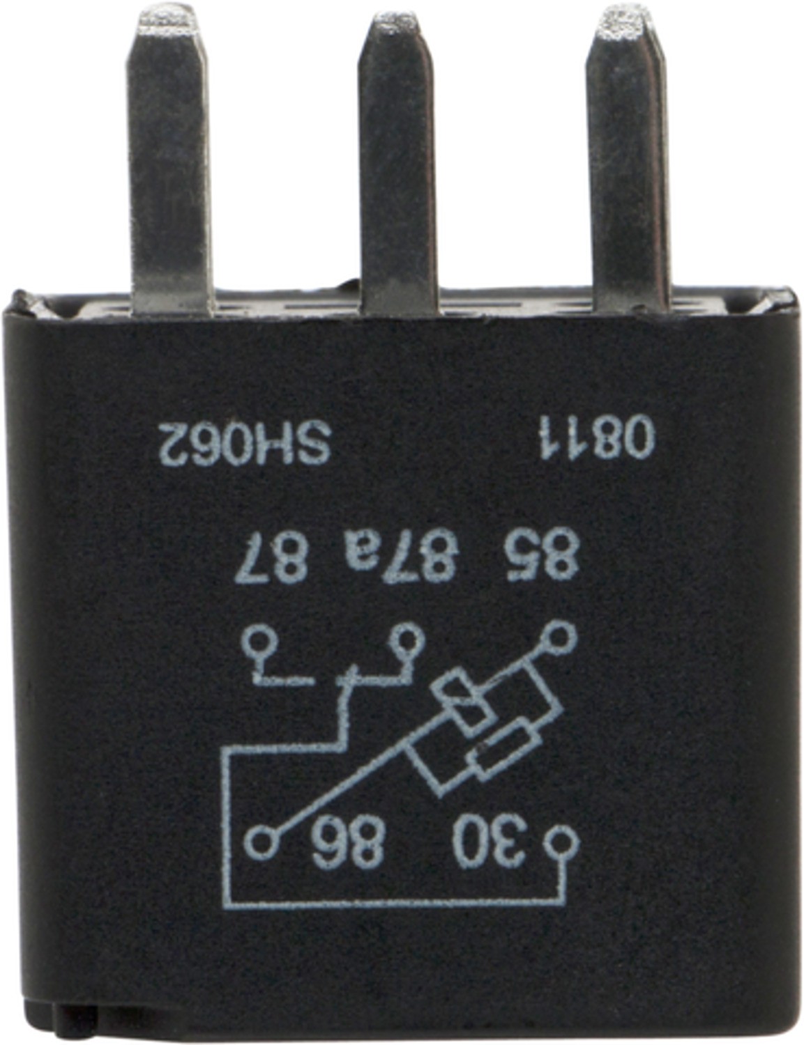 FOUR SEASONS Radiator Fan Relay 36009