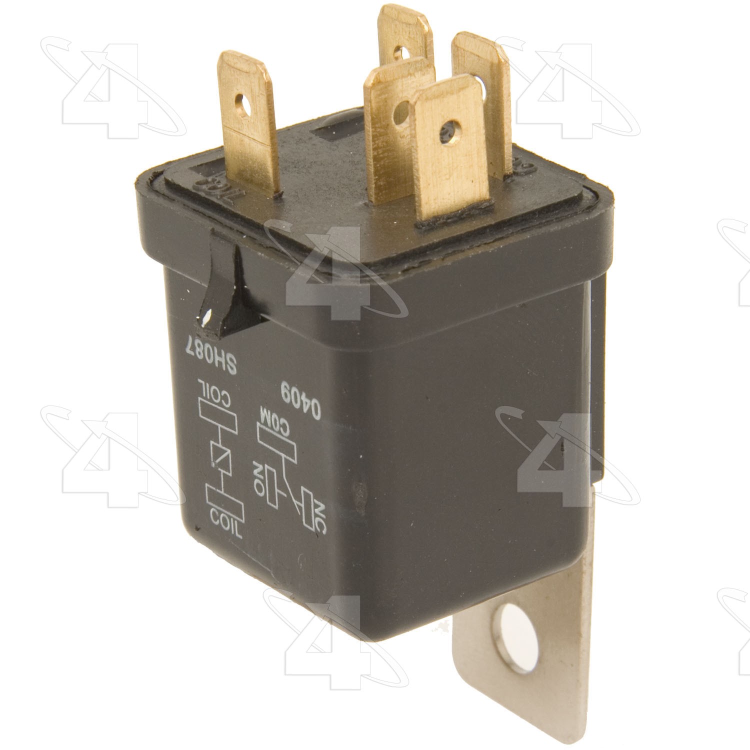 FOUR SEASONS Blower Motor Relay 36033
