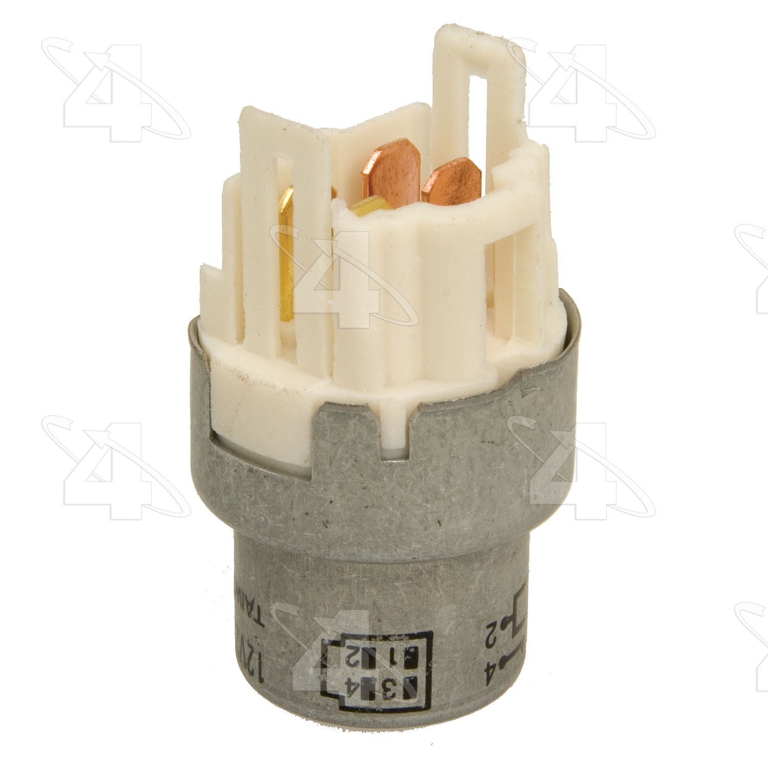 FOUR SEASONS Radiator Fan Relay 36100