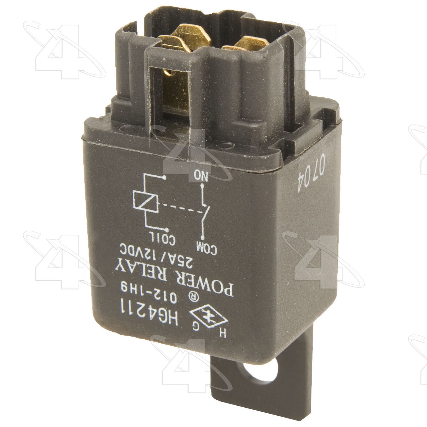 FOUR SEASONS A/C Compressor Relay 36125