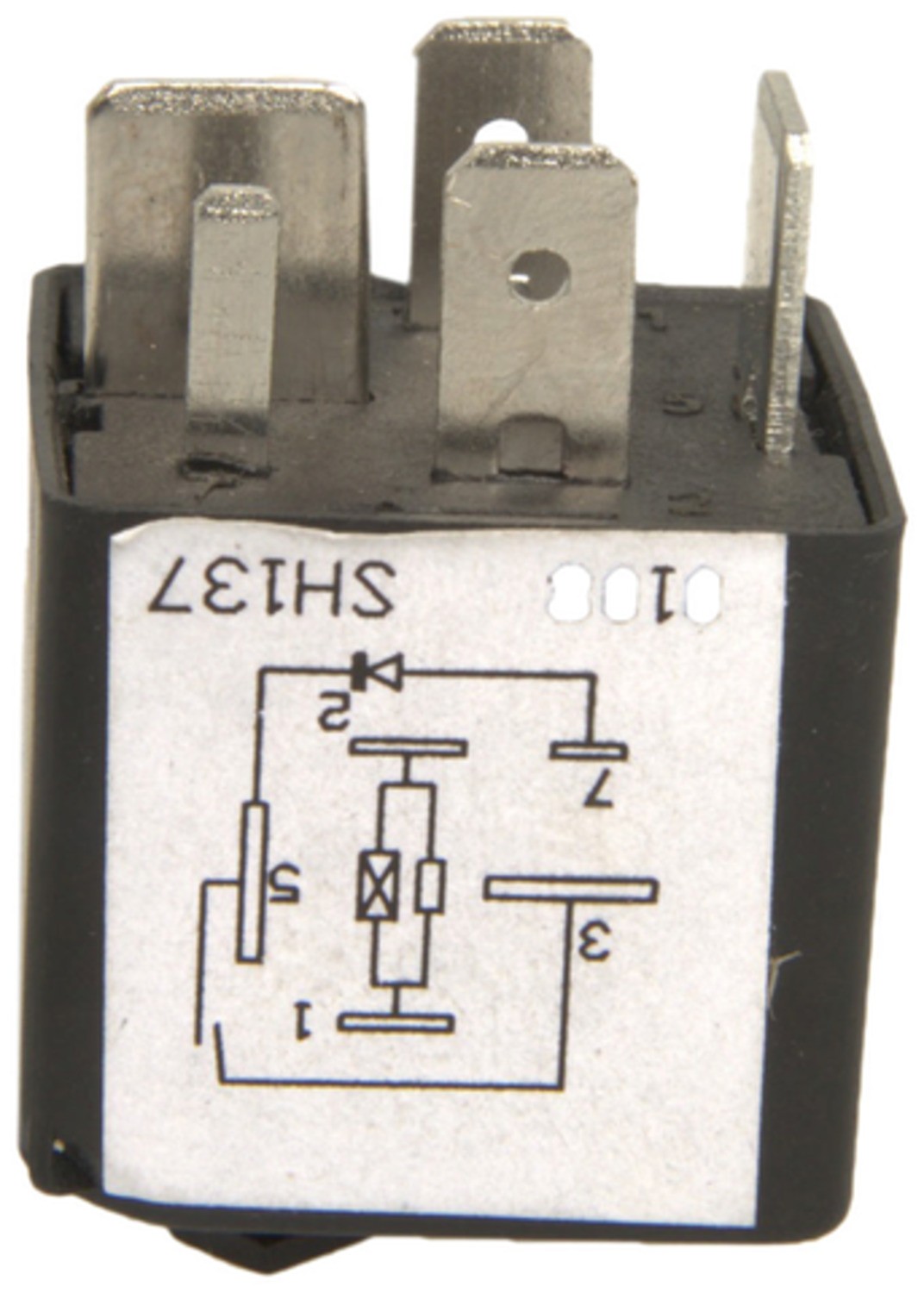 FOUR SEASONS Radiator Fan Relay 36131