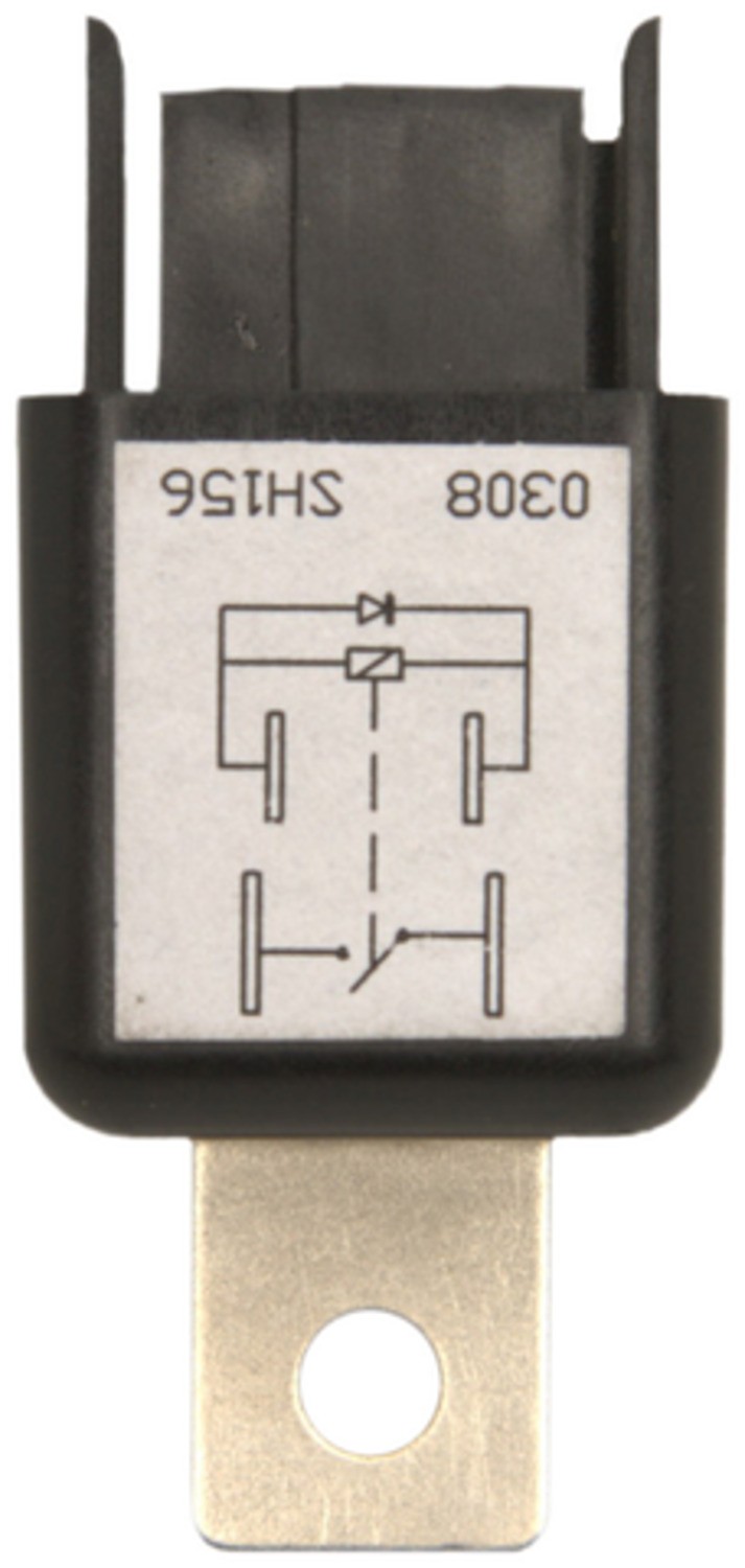 FOUR SEASONS Blower Motor Relay 36137