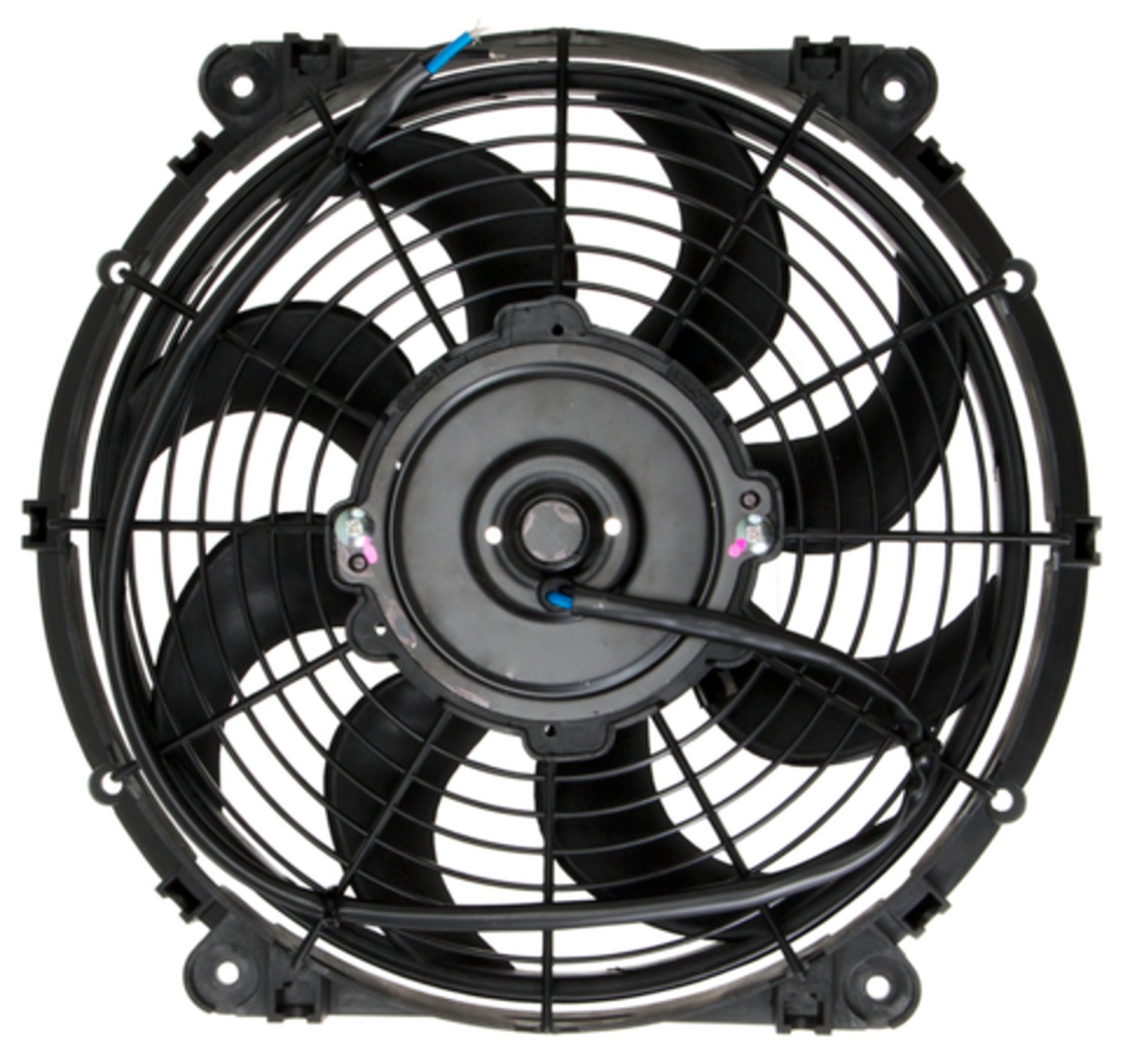FOUR SEASONS Radiator Fan Assembly 36895