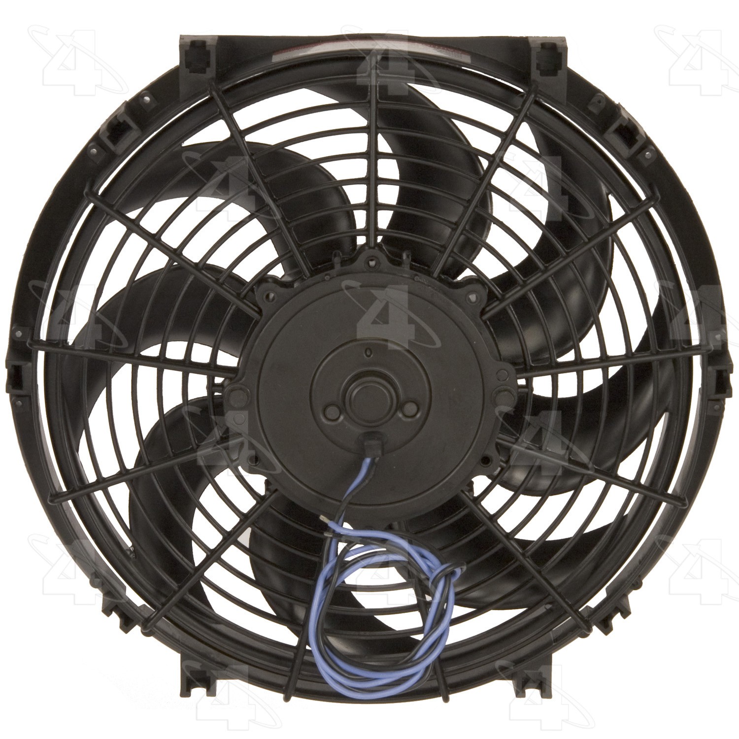 FOUR SEASONS Radiator Fan Assembly 36896