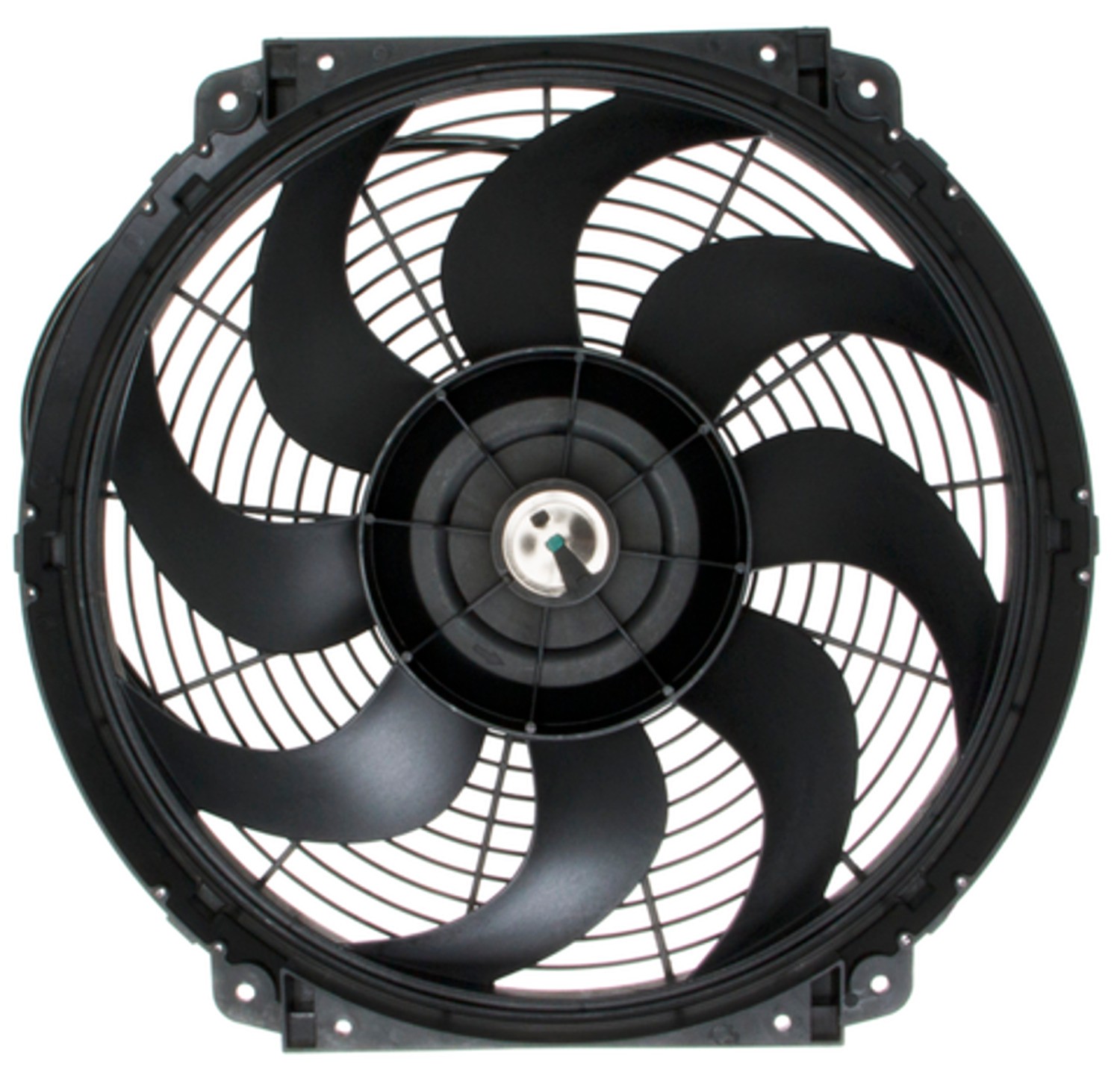FOUR SEASONS Radiator Fan Assembly 36898