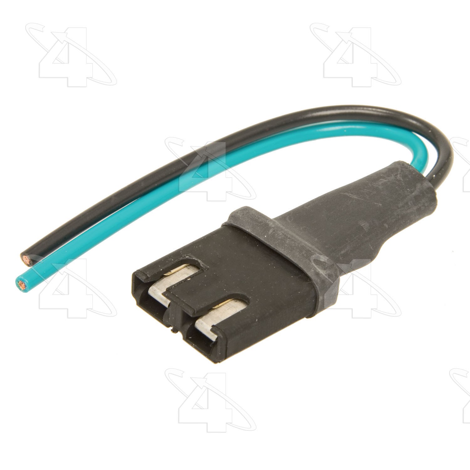 FOUR SEASONS A/C Compressor Connector 37201