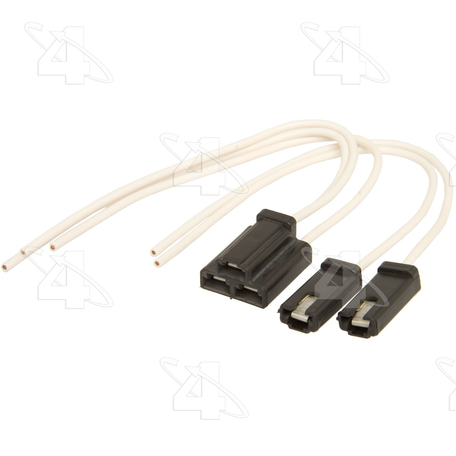 FOUR SEASONS A/C System Relay Connector 37203