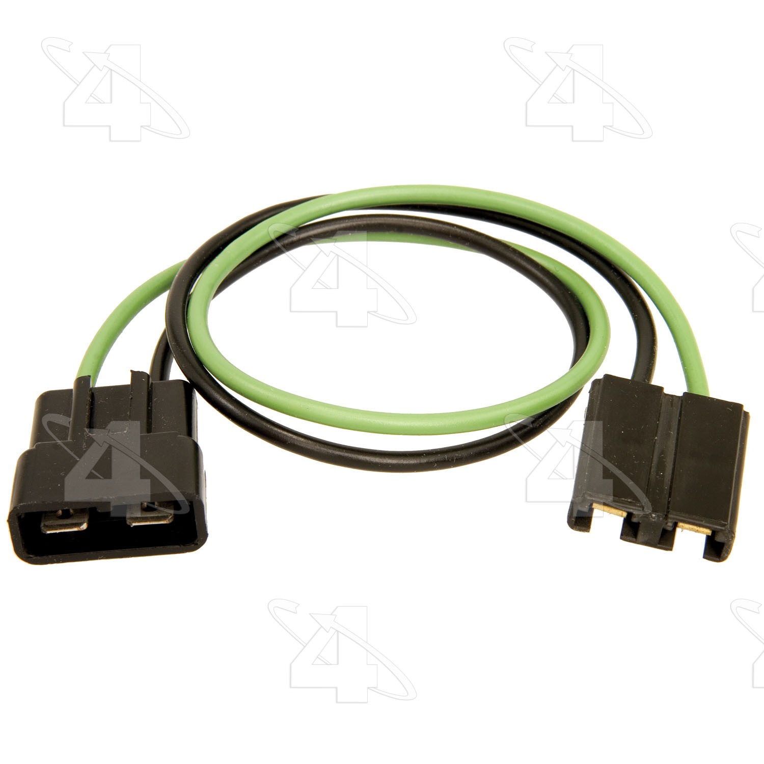 FOUR SEASONS A/C Compressor Connector 37209