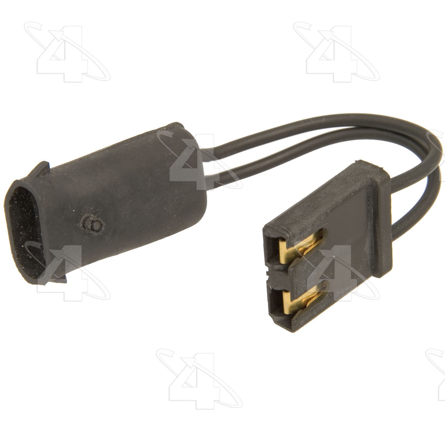 FOUR SEASONS A/C Compressor Connector 37216