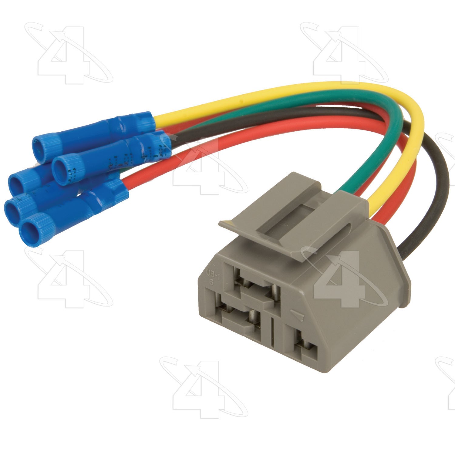 FOUR SEASONS Blower Switch Connector 37217