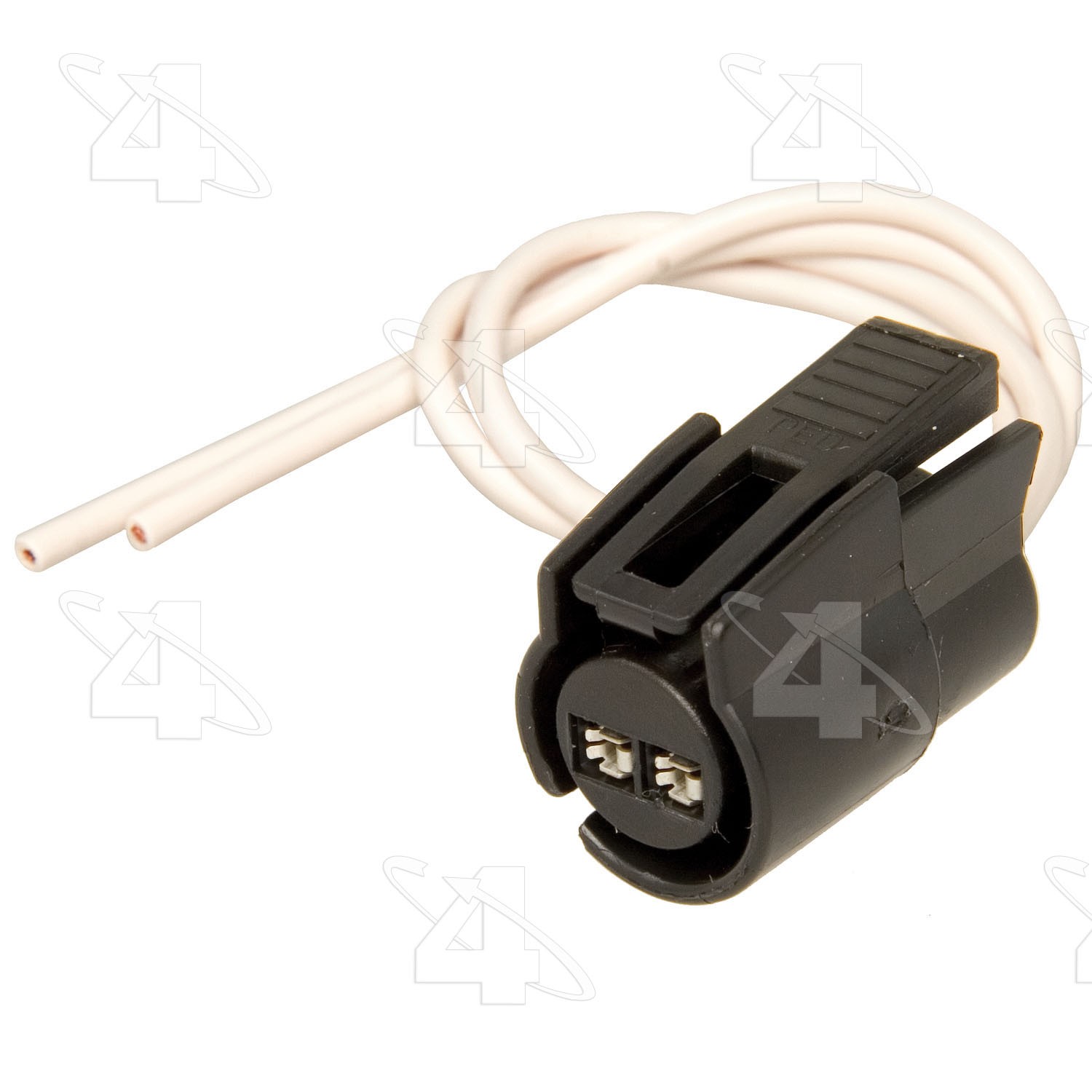 FOUR SEASONS A/C Compressor Connector 37222