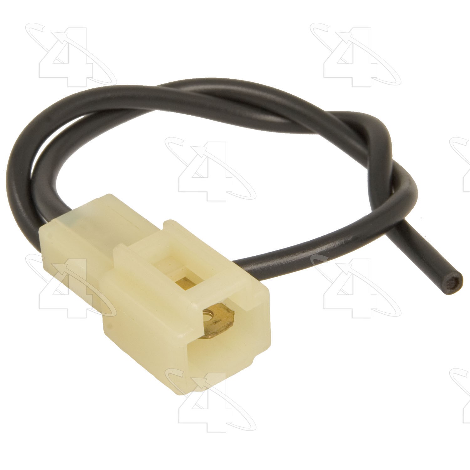FOUR SEASONS A/C Compressor Connector 37224
