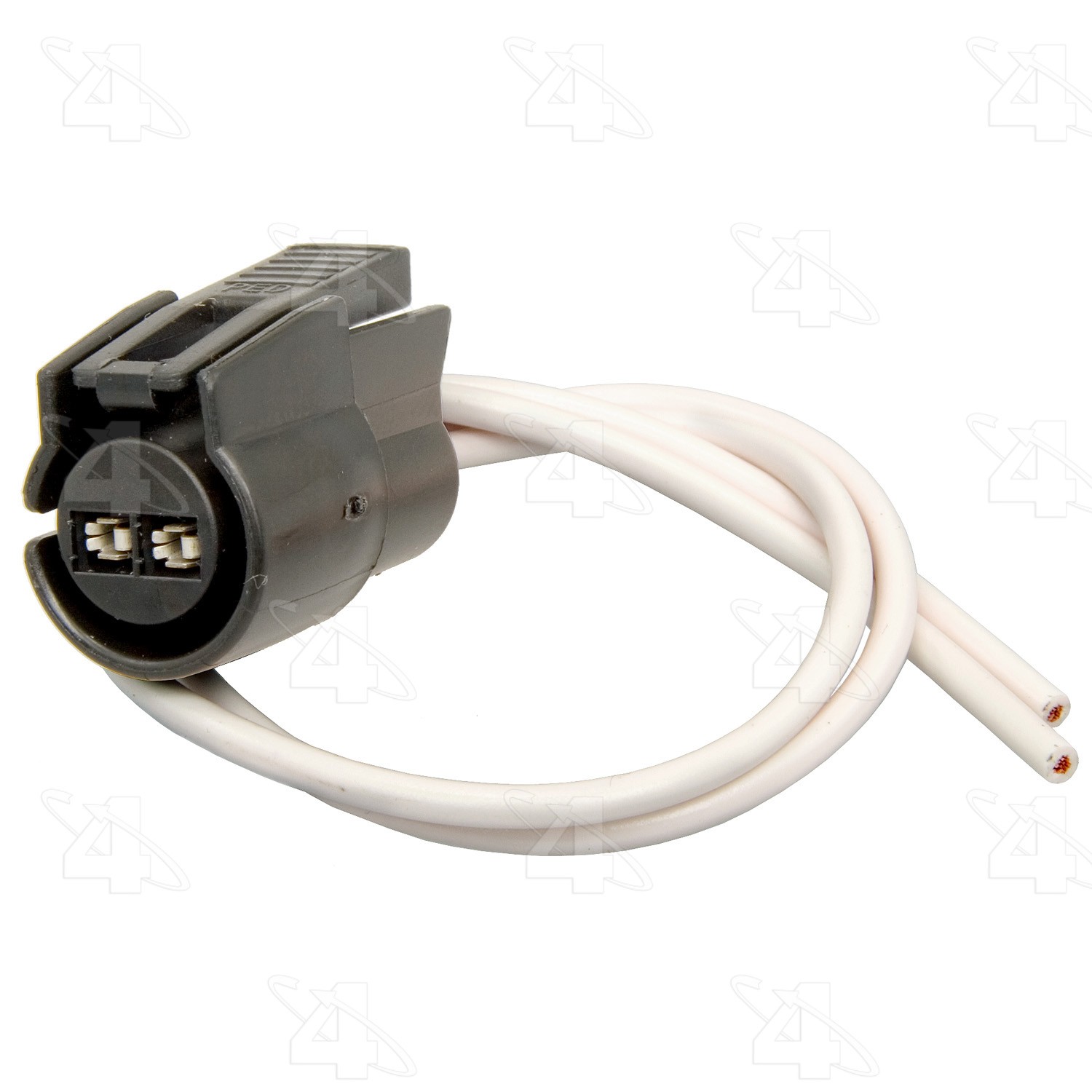 FOUR SEASONS A/C Condenser Fan Switch Connector 37227