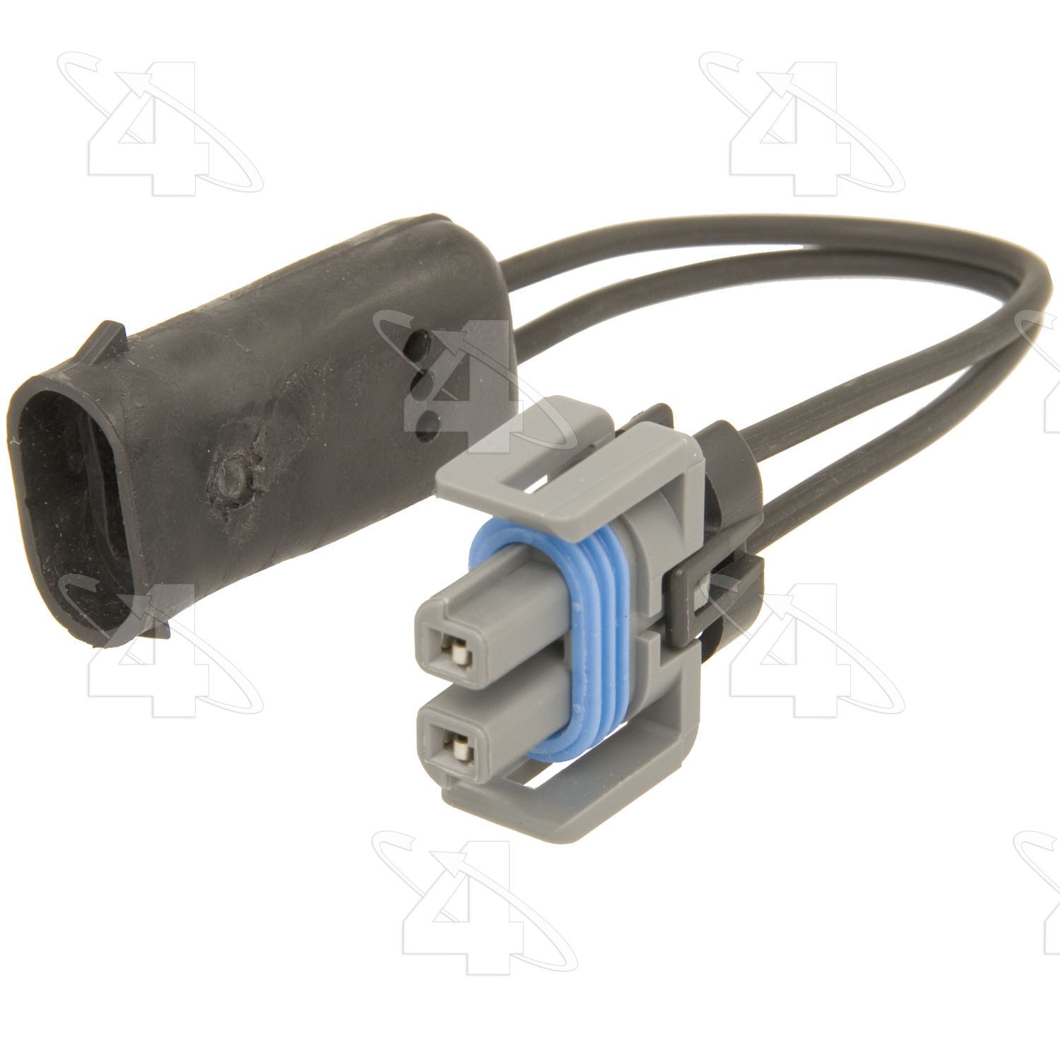 FOUR SEASONS A/C Compressor Connector 37233